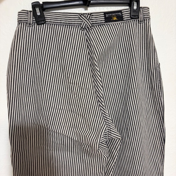 RARE Vintage Rocky Mountain Jeans - Picture 6 of 10